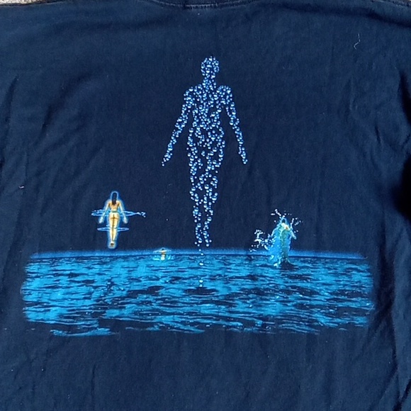 1997 Vintage Pink Floyd Double Sided Tshirt - Picture 5 of 5